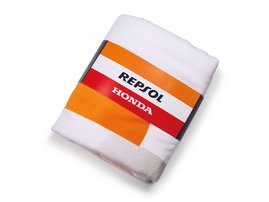 Honda Repsol beach towel