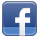 Facebook icon 38 px