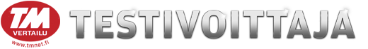 TM Testivoittaja