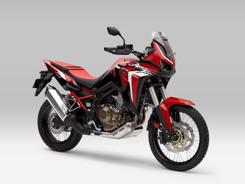 Honda CRF1100 Africa Twin 2020 - 2019 - Uutiset ja ...