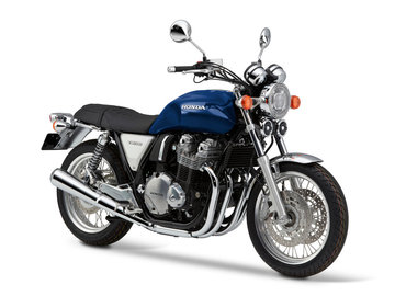 Honda cb1100ex abs