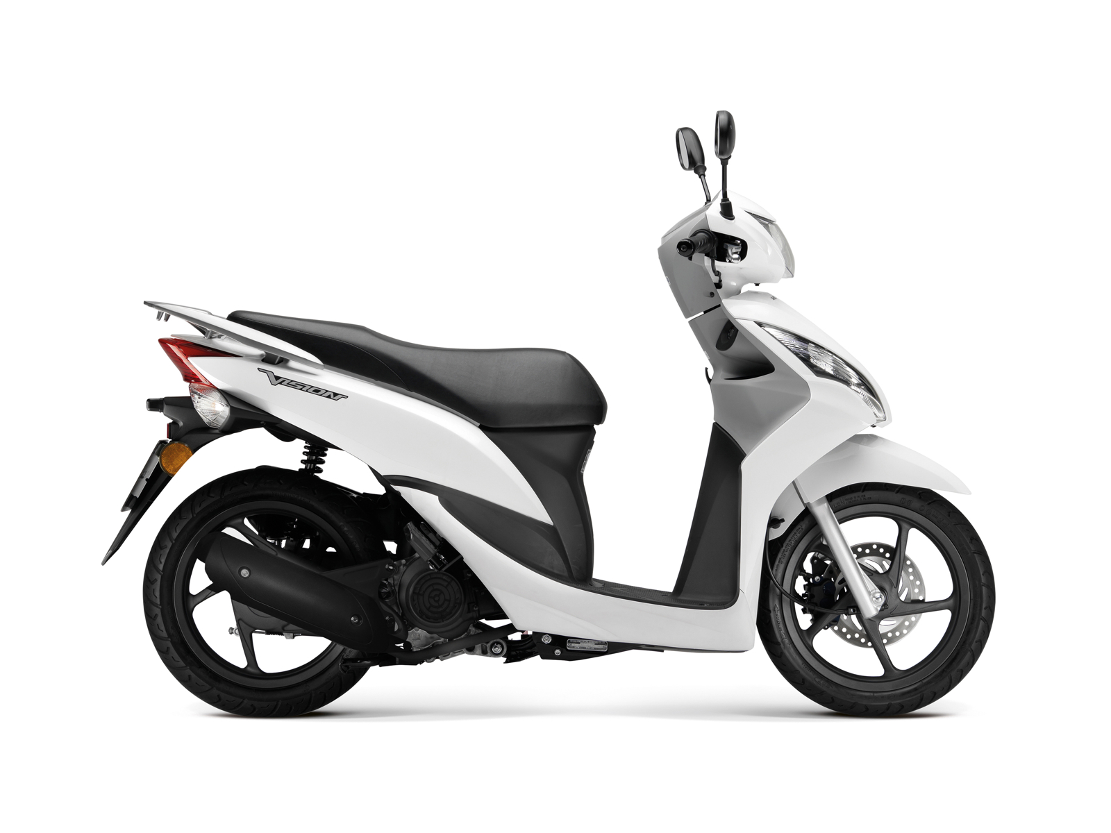 Honda Nsc50 Vision