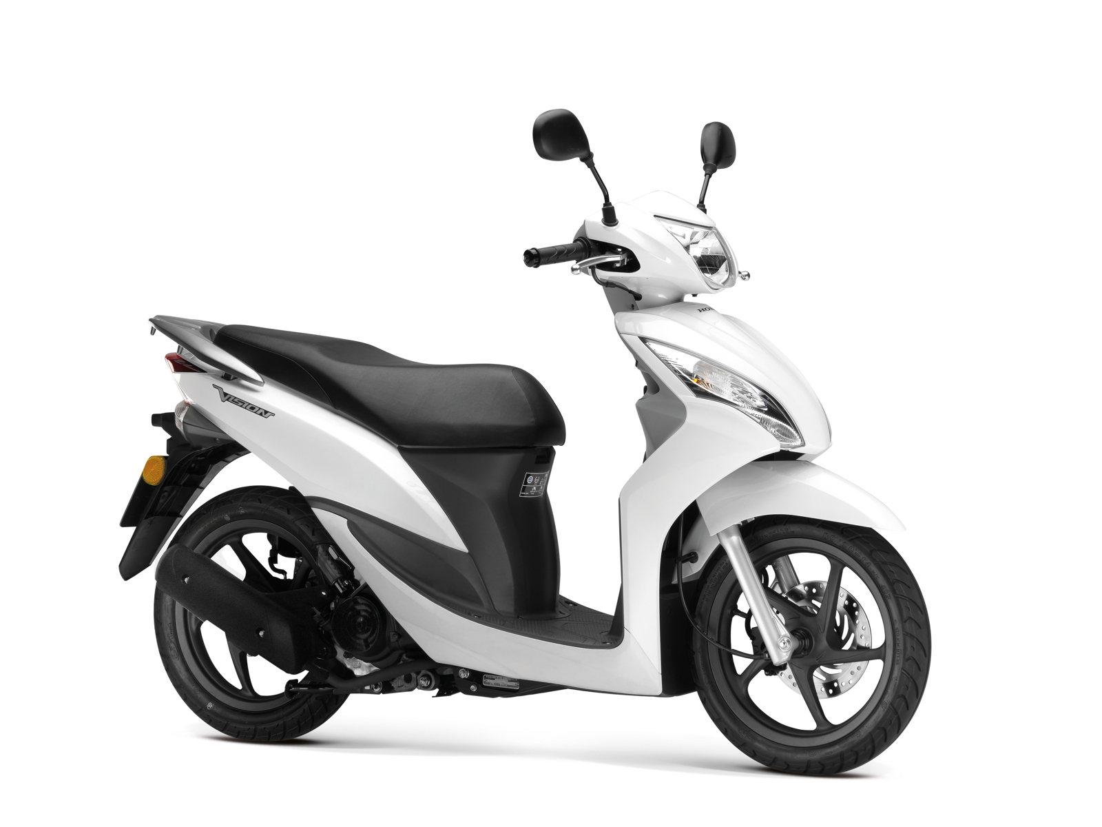 Honda Nsc50 Vision