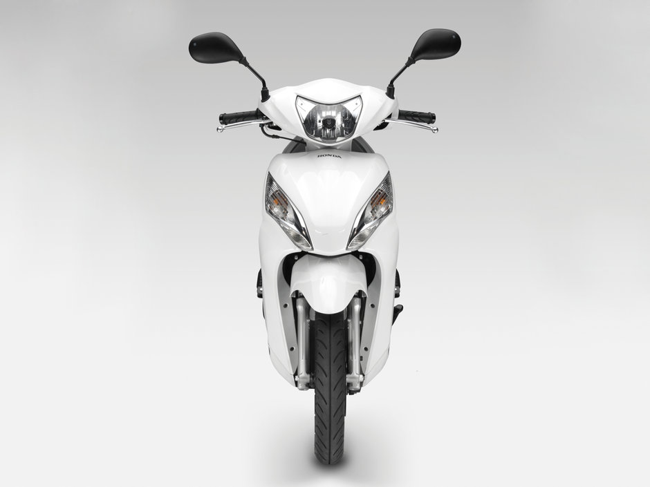 Honda Nsc50 Vision