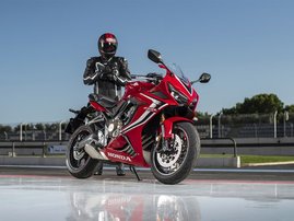 Grand Prix Red