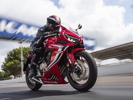 Grand Prix Red