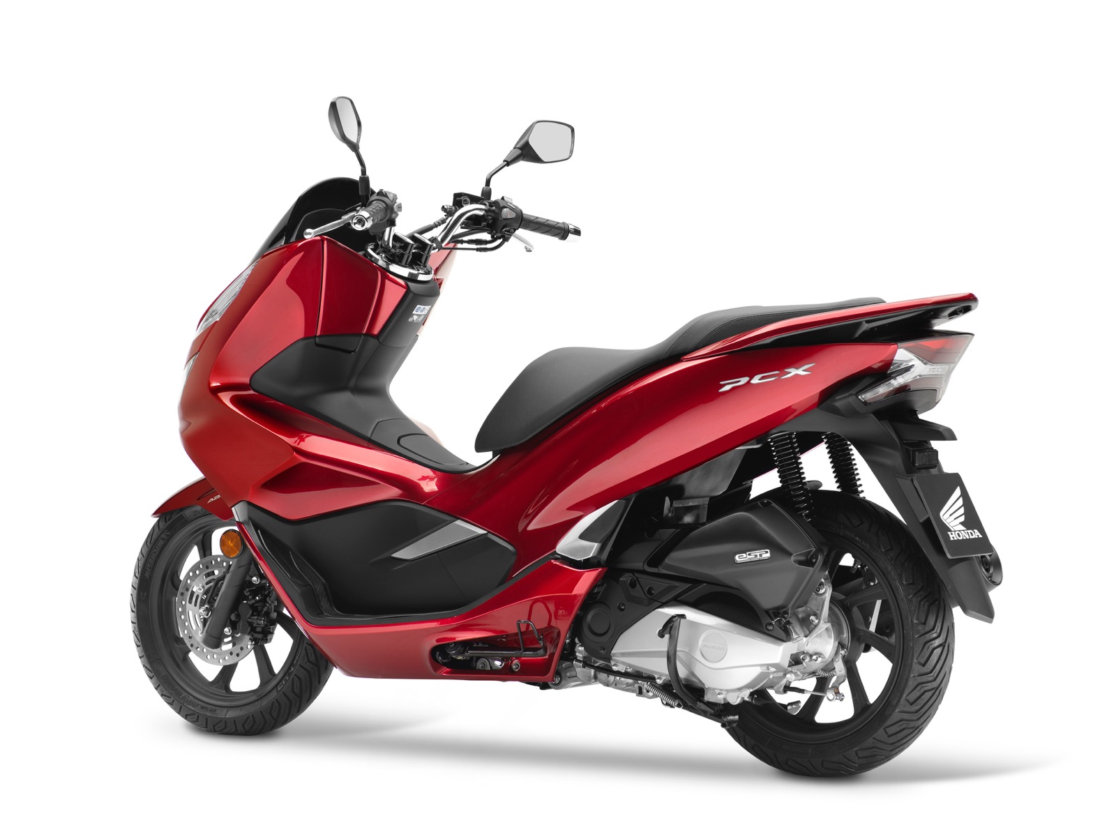 Скутер honda pcx125
