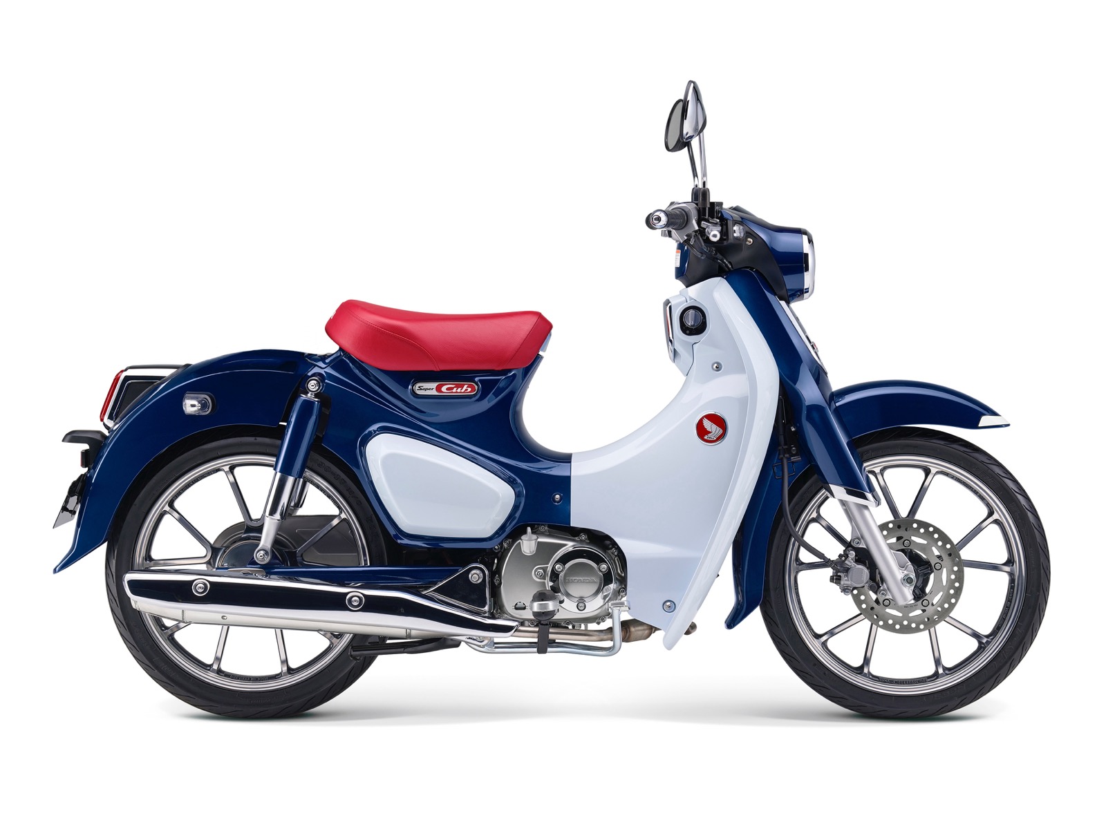 Super Cub 125