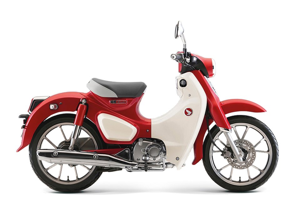 Super Cub 125