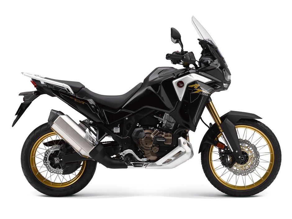 Honda Crf1100 Africa Twin Vip Kiertue 2020