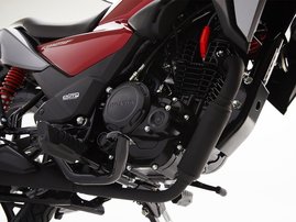 55917 21YM CB125F R369 REDSTUDIO DETAIL ENGINE ORIGINAL