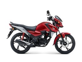 Pearl Splendor Red
