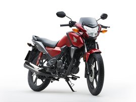 Pearl Splendor Red