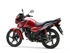 Pearl Splendor Red