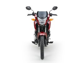 Pearl Splendor Red