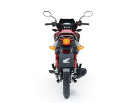 Pearl Splendor Red