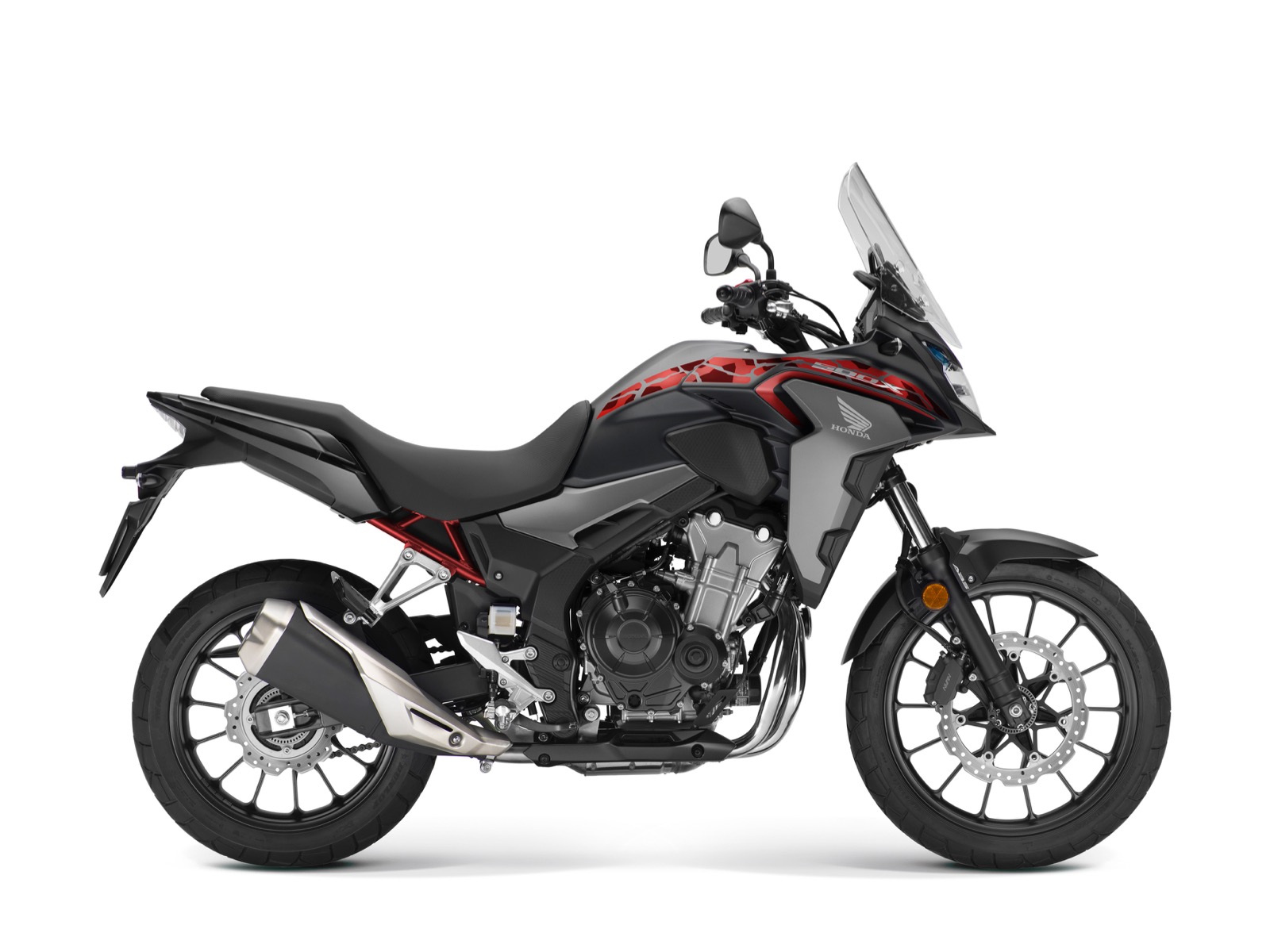Honda cb500x технические характеристики