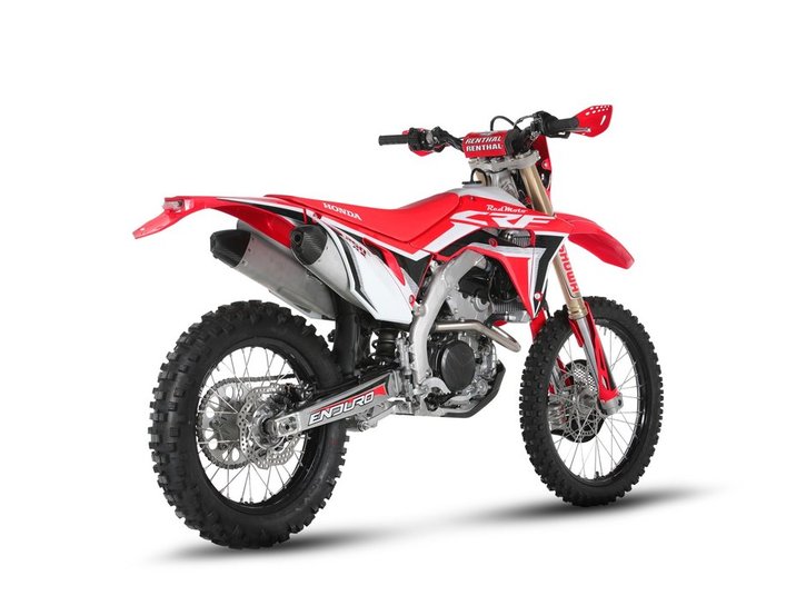 Хонда мотокросс 250
