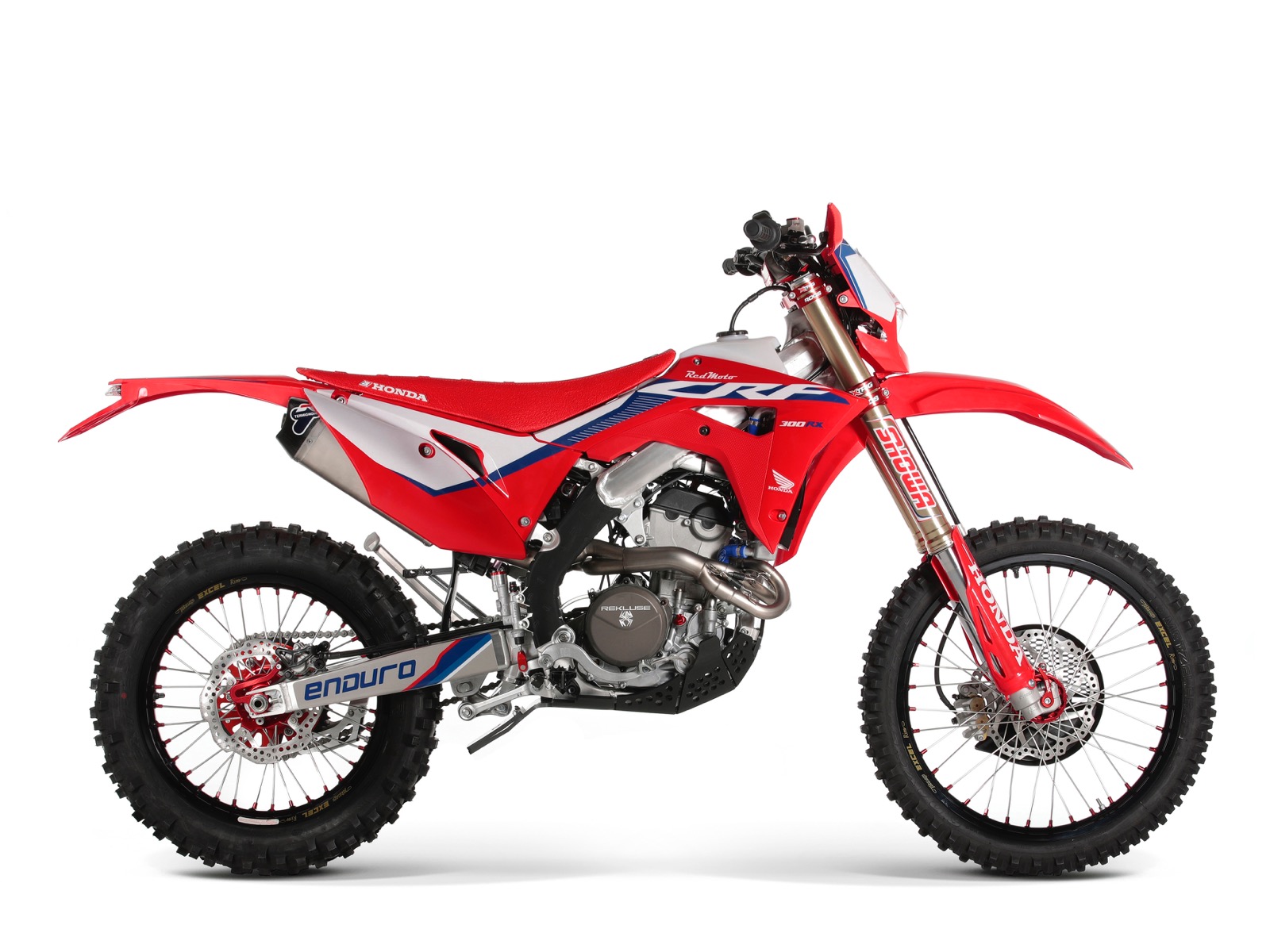 CRF300RX Special Enduro