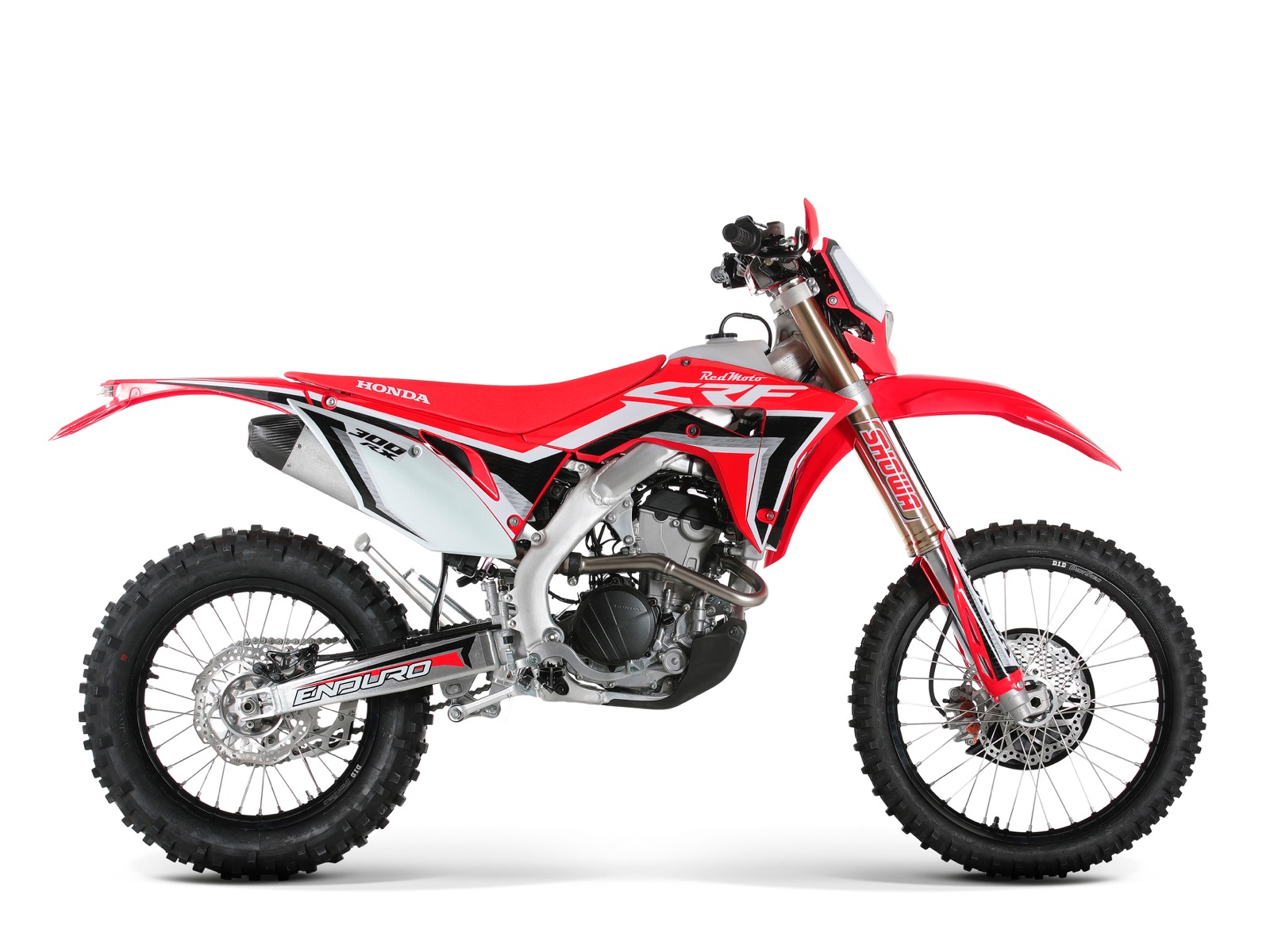 CRF300RX Enduro