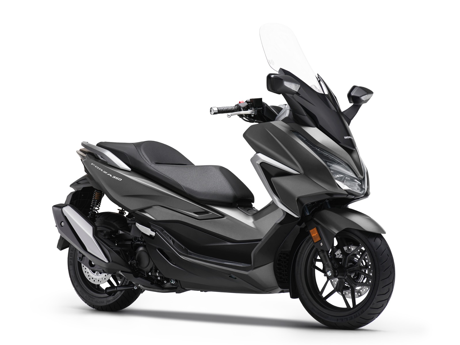 Honda forza 350 характеристики