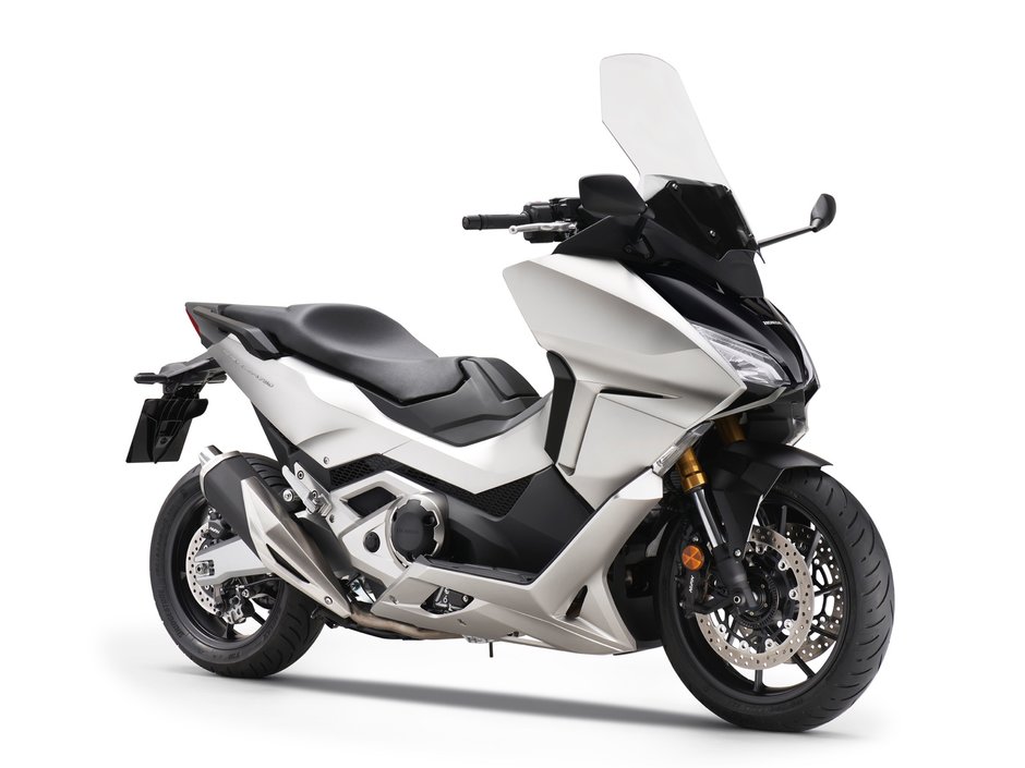 Honda forza 750 характеристики