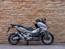 Mat Beta Silver Metallic