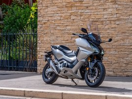 Mat Beta Silver Metallic