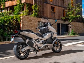 Mat Beta Silver Metallic