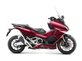 Candy Chromosphere Red
