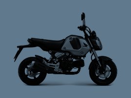 MSX125 Grom