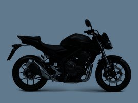 CB500F