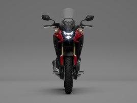 Grand Prix Red