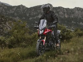 Grand Prix Red
