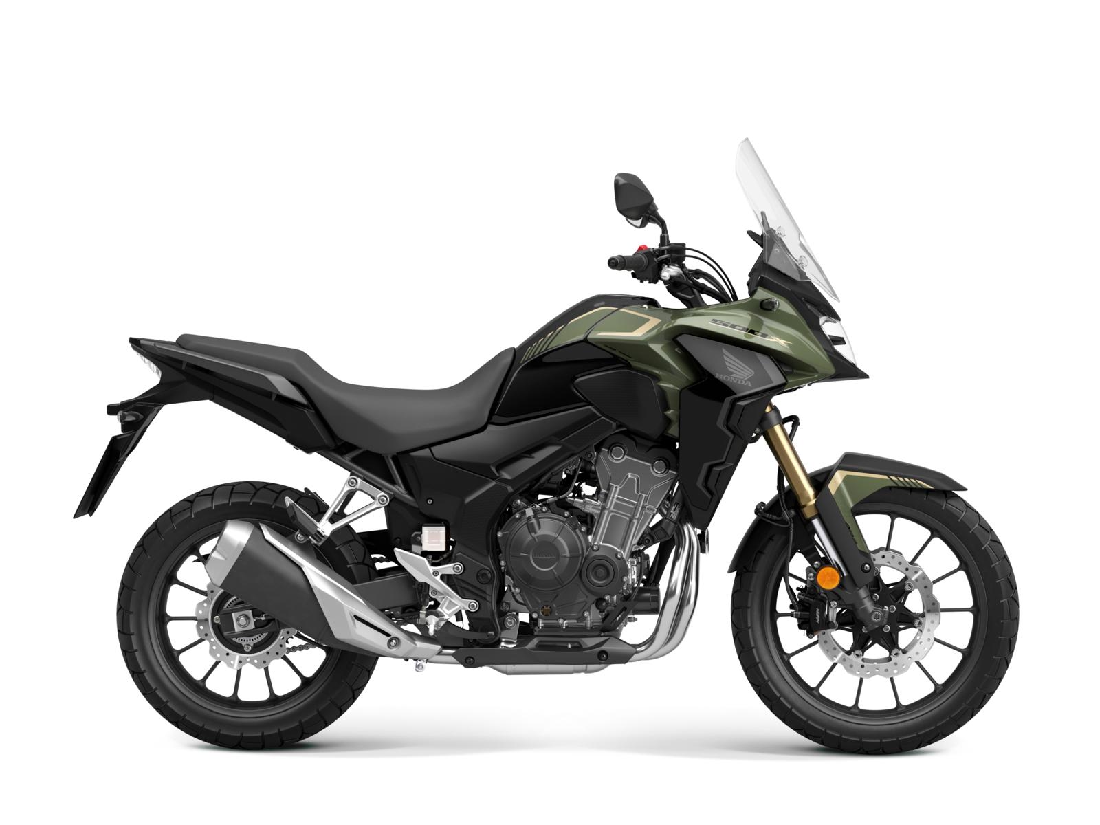 Honda cb500x технические характеристики
