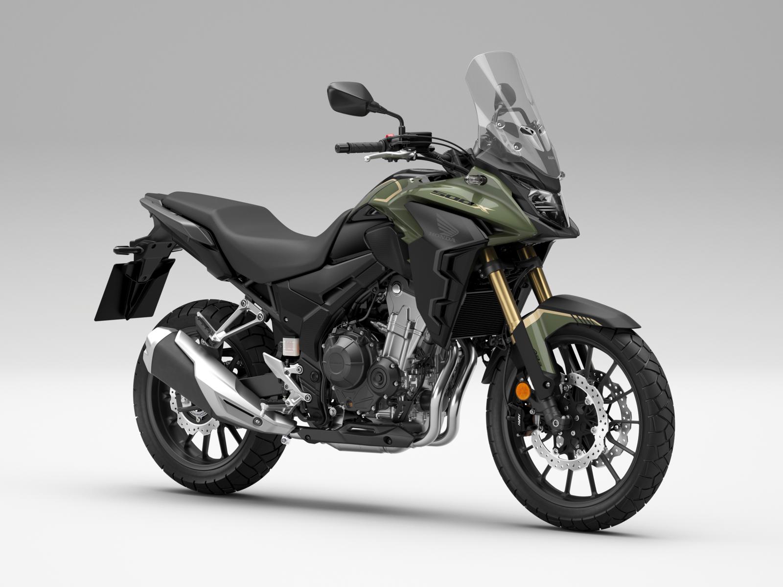 Honda CB500X