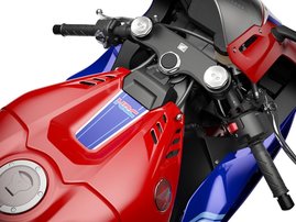 Grand Prix Red