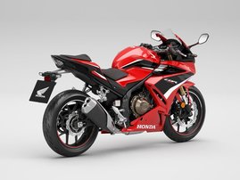 Grand Prix Red