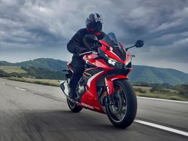 Grand Prix Red