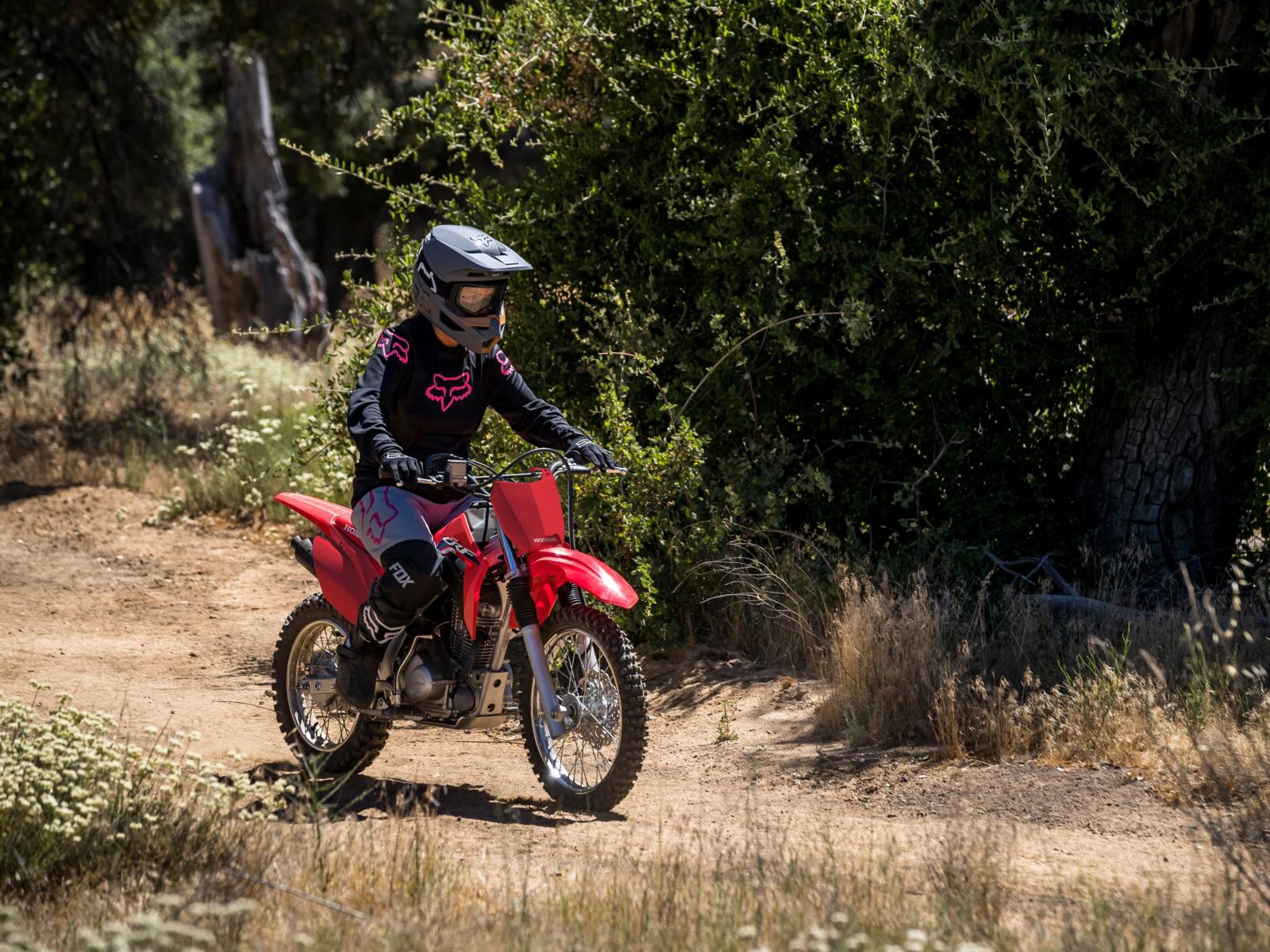 Honda crf store 125 cross