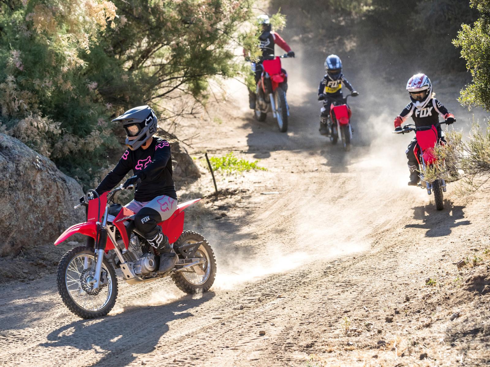 Honda crf cheap 125 cross