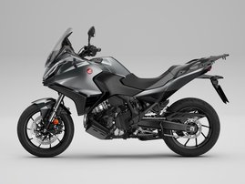 Mat Iridium Gray Metallic