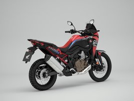 Grand Prix Red