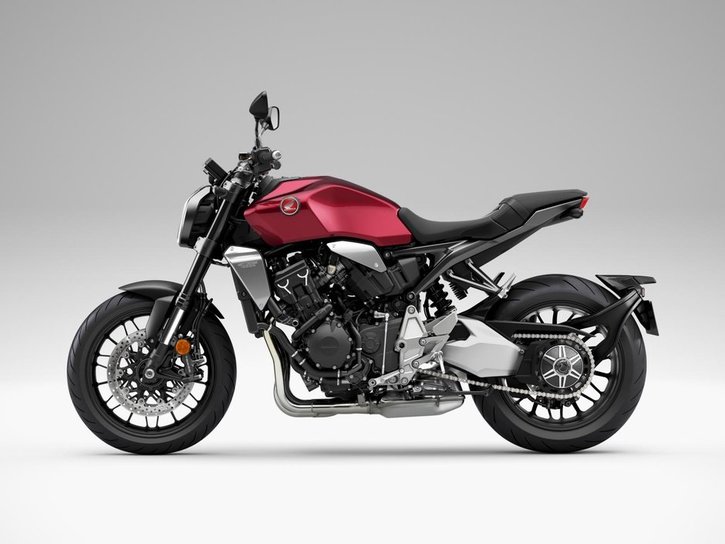 01 23YM CB1000R BORDEAUX RED R337 RHS 005