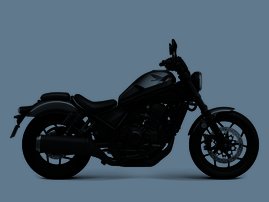 Rebel 1100 DCT