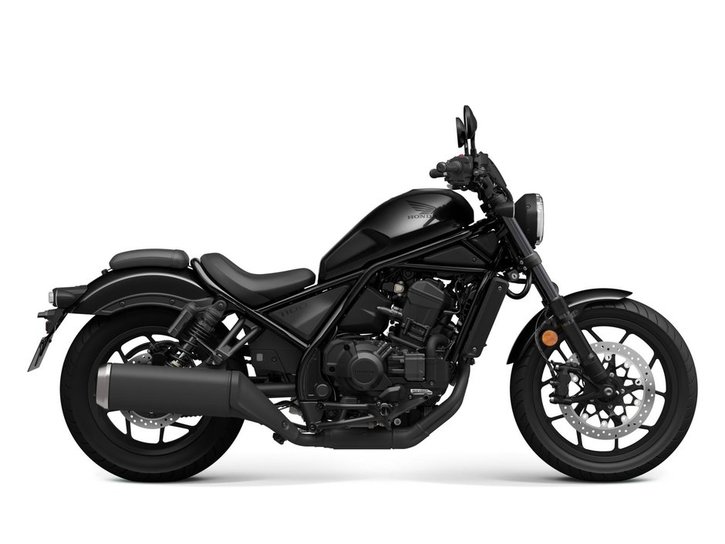 23YM 02 CMX1100 GUNMETAL BLACK METALLIC NHC52M RHS EU 001