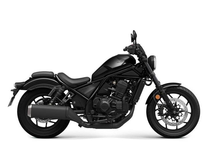 23YM 02 CMX1100 MN GUNMETAL BLACK METALLIC NHC52M RHS EU 001