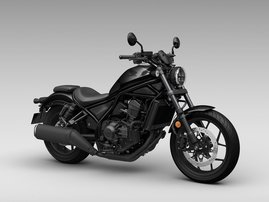 Gunmetal Black Metallic