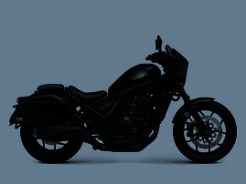 Rebel 1100 Touring DCT