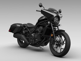Gunmetal Black Metallic